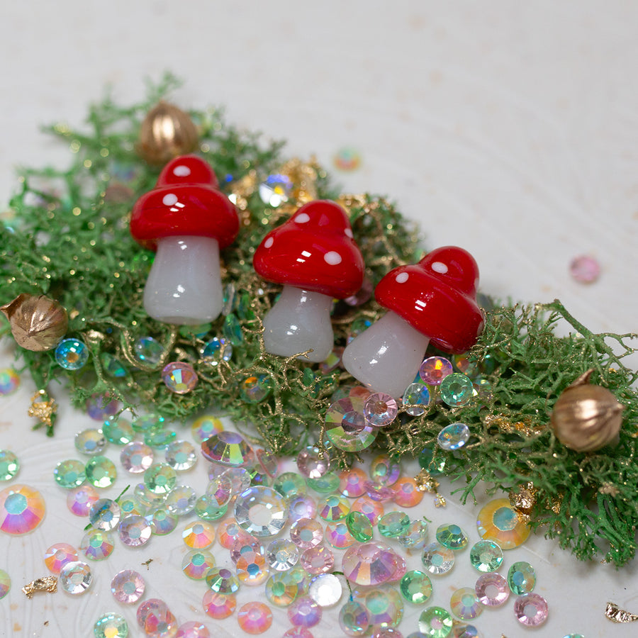 Magical Fairy Toadstools