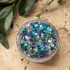 Glimmering Glitter