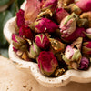 Golden Florals