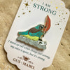 Positivity Pins